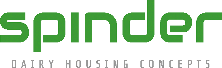 Spinder - Dairy Housing Concepts logo